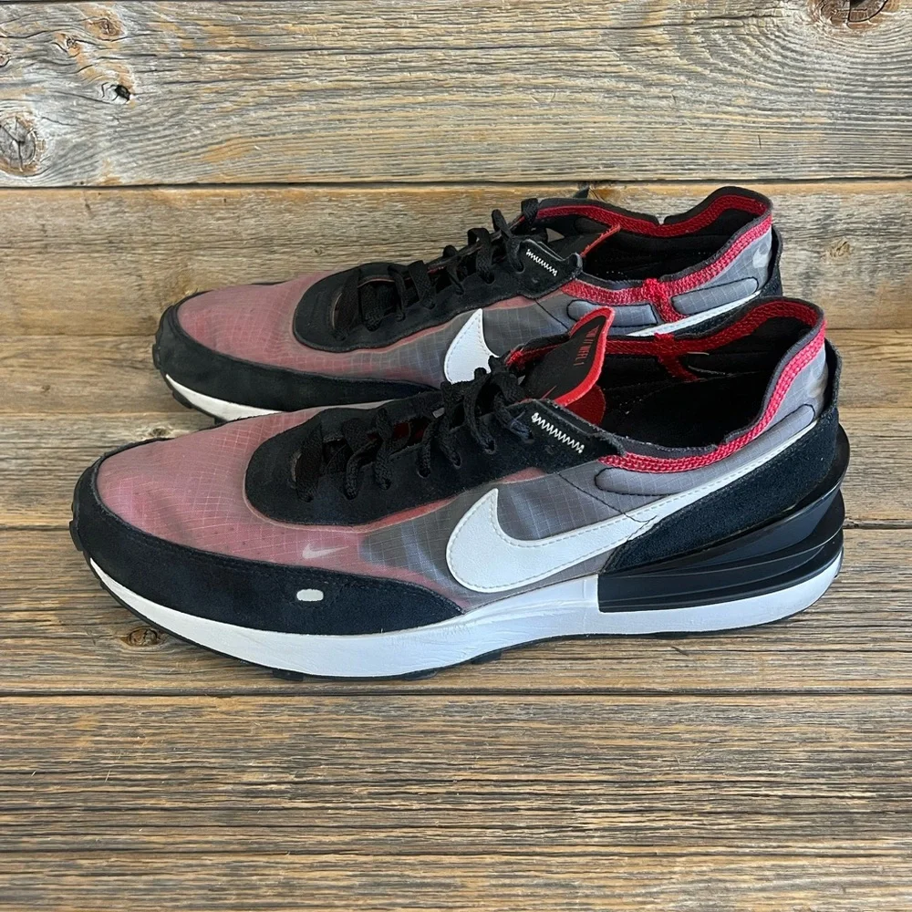 Nike Waffle One SE Bred Men’s Size 10 Sneakers Athletic Shoes Sports Walking